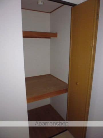 ソレイユの内装写真