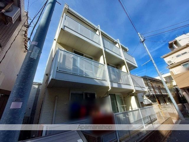 レオパレスメゾン ヒカリの外観写真