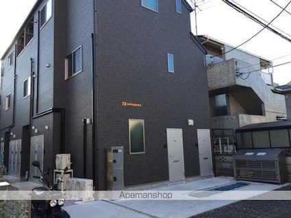 ７３ｎａｋａｇａｍｉ[1K/22.79m2]の共用部2