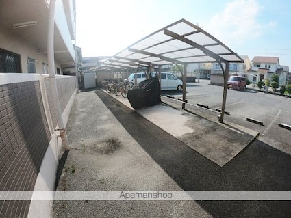 アーバン新徳田[2DK/50m2]の共用部1