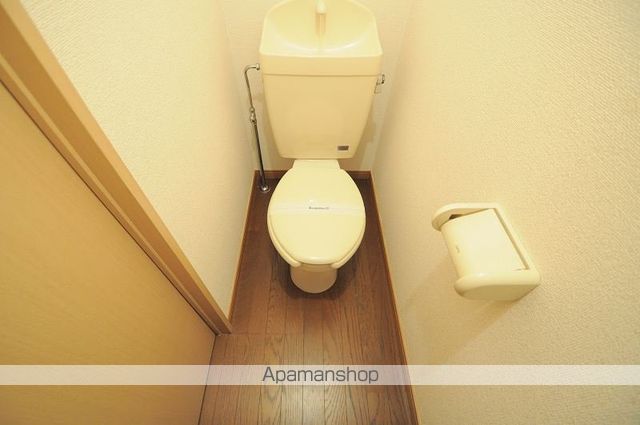 レオパレス藤里の内装写真