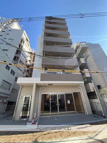 クリム岸里の外観写真