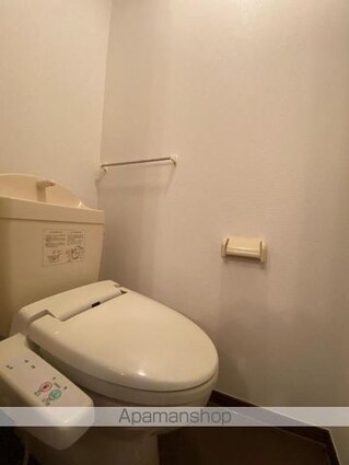 モルティ・ＭＫ[1R/25.25m2]のトイレ