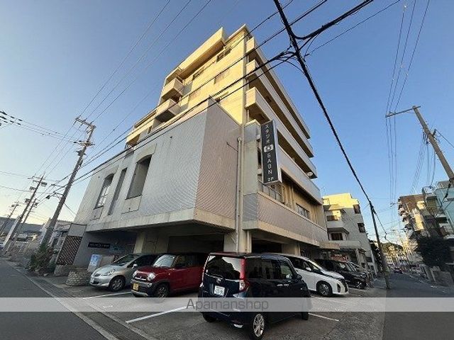 マジェスティコート東雲町の外観写真
