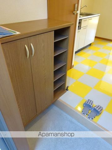エルコート大貫の内装写真