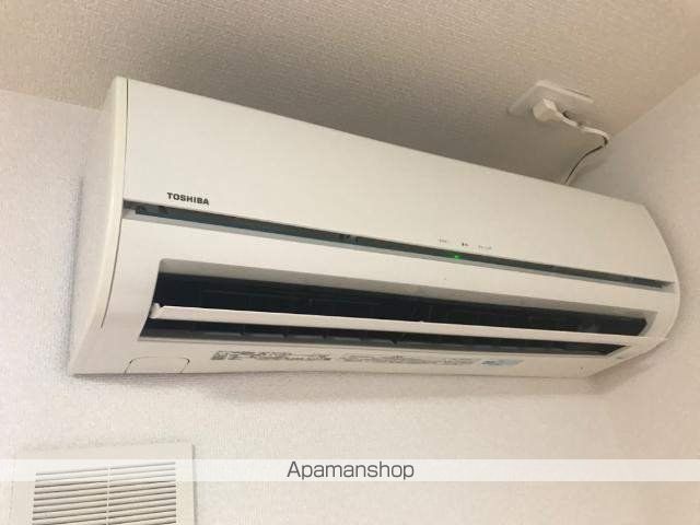 クリオネIの内装写真