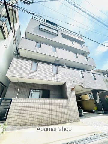 プチハイム村上の外観写真