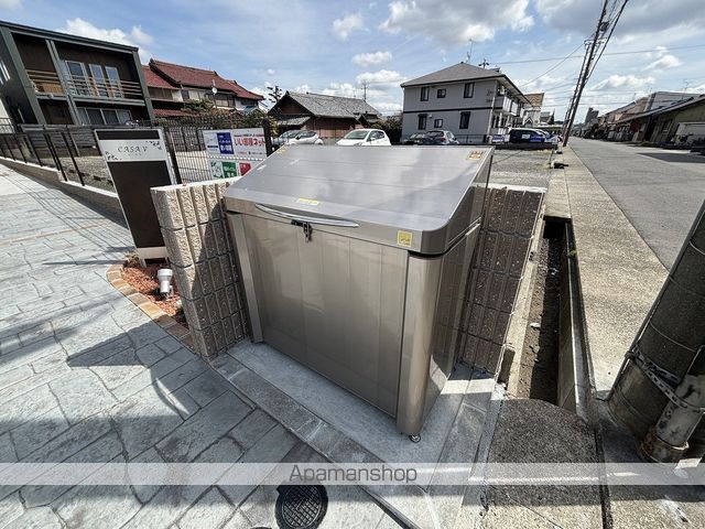 カーサVの外観写真