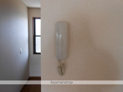 セジュールやまびこ[1LDK/40.07m2]のセキュリティ