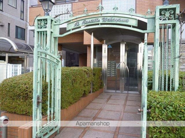 和歌山県和歌山市十番丁[1LDK/40m2]のエントランス6