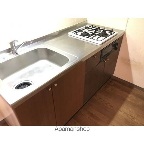 フォレスト本宮の内装写真