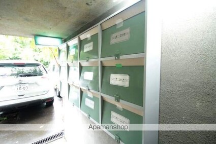 プチメゾン文京台[1R/21.45m2]の共用部2