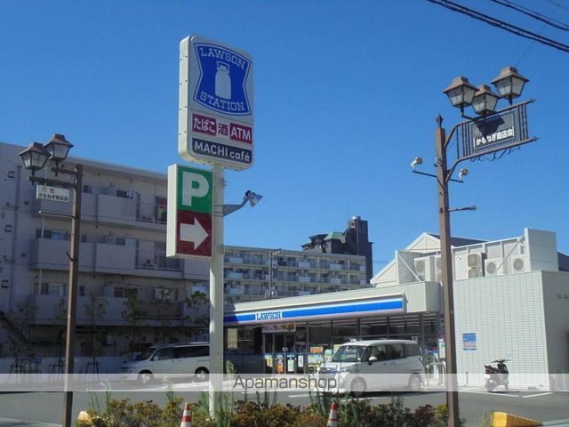 フロントアイランドハイツの周辺写真