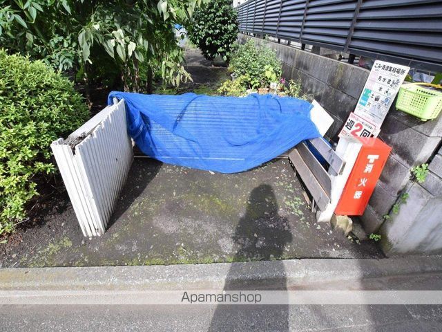 シングルハイツ並木の外観写真