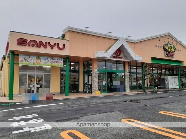 サニープラシードIの周辺写真