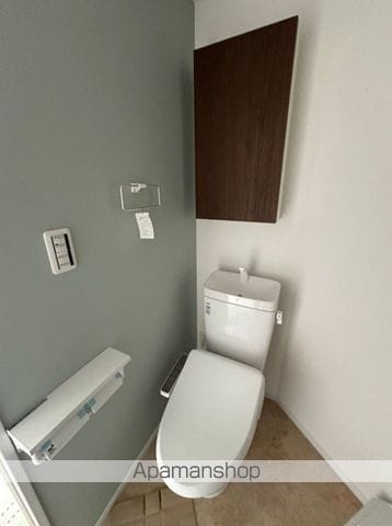 伊勢町アパートの内装写真