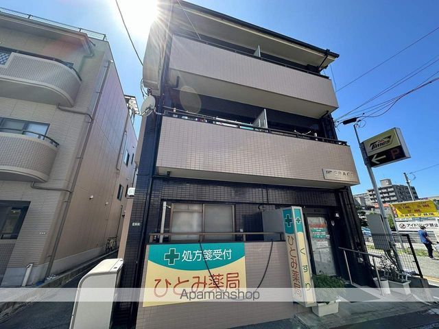 GRACE KANDA COURTの外観写真