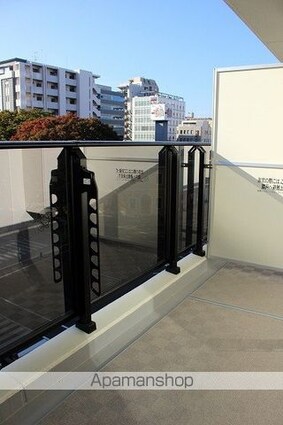 ＮＦ青葉[1DK/35.75m2]のバルコニー