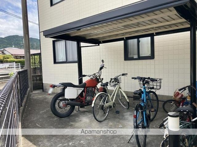 ヴィラージュ松倉 C棟の内装写真