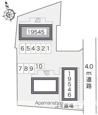 レオパレスパイン　ブルーム　Ⅰ 201 ｜ 千葉県柏市弥生町4-13（賃貸アパート1K・2階・19.87㎡） その22