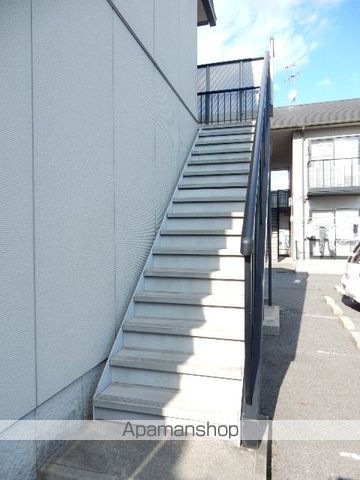 シャーメゾンスイート C棟の玄関写真