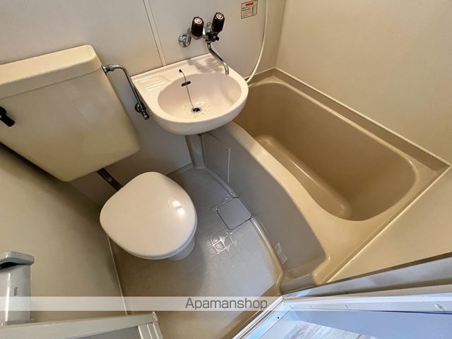寿マンションIIの内装写真