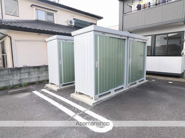 しあわせハイツの外観写真