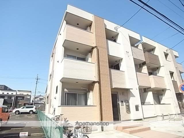 ル・ケレス八番町の外観写真