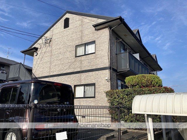 エクセレント花園の外観写真