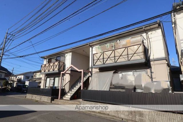 エモーション B棟の外観写真