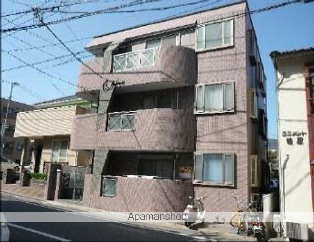 エムアール祖原の外観写真