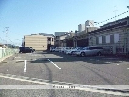 レオパレスＷＩＬＬ[1K/22.35m2]の共用部7