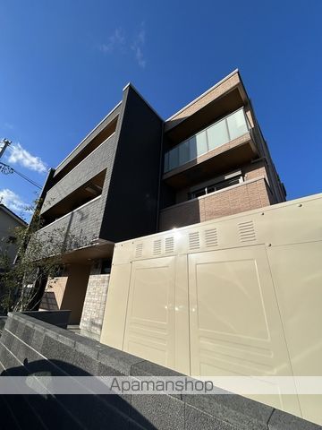 グレイス中島の外観写真