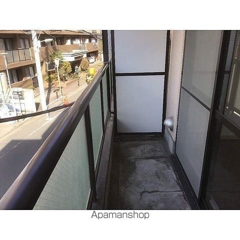 トーシンハイツ東品川の内装写真