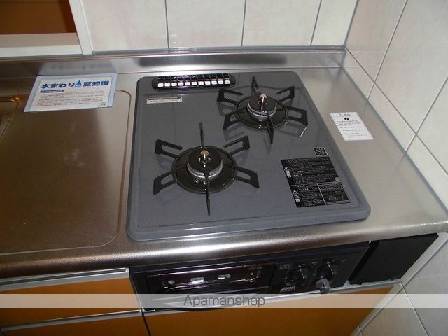 アルメールの内装写真