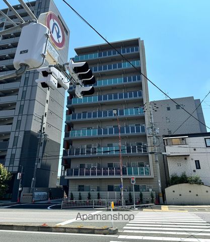 エヌエムキャトフヴァンヌフの外観写真