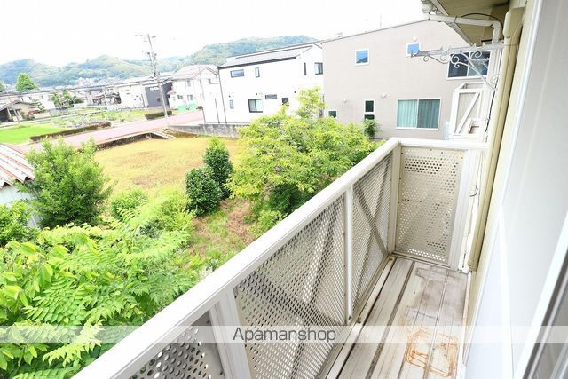 フレグランス パヒュームの内装写真
