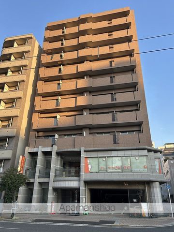 アンフィニ河原町の外観写真
