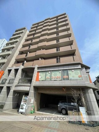 アンフィニ河原町[1K/32.83m2]の外観5