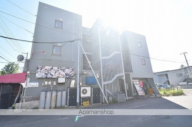 YKビルの外観写真