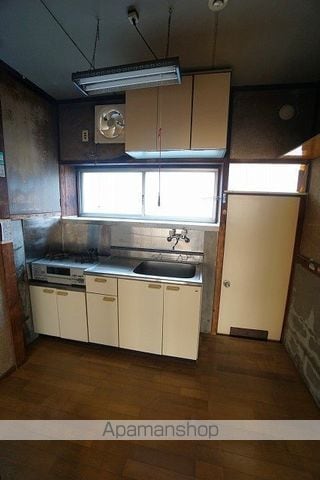 桂山貸家の内装写真