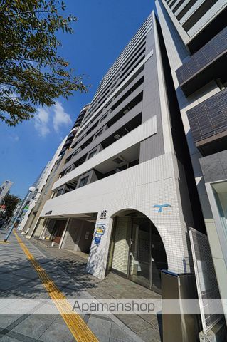 HS梅田EASTの外観写真