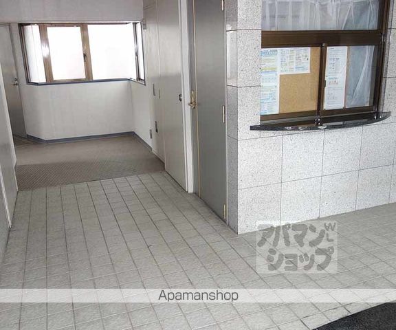京阪四ノ宮アバンギャルドの内装写真