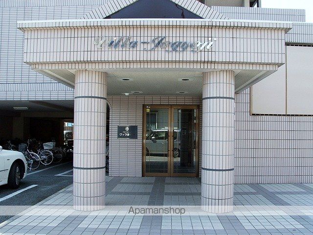 千徳マンション・ヴィラ浄行寺の玄関写真
