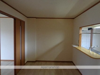ブルトゥム[2LDK/51.66m2]のリビング・居間