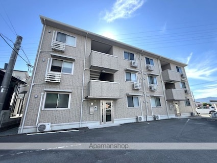 ルミエール須賀[2DK/44.28m2]の外観1