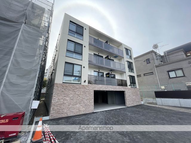 RUAN福住の外観写真