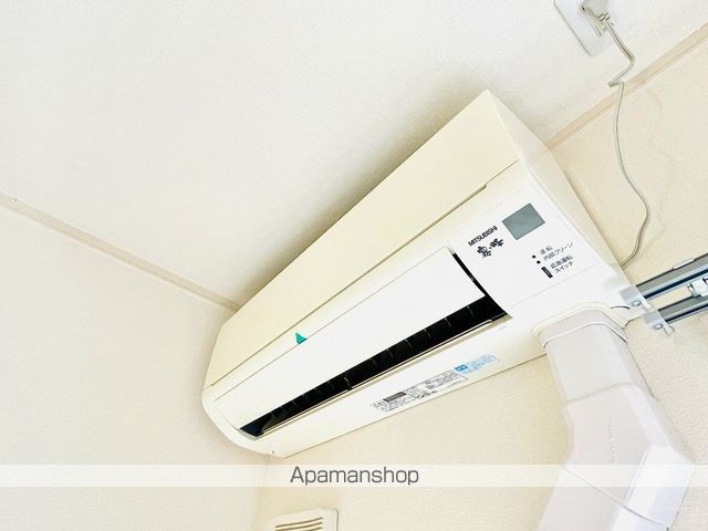 ボンジューネの内装写真