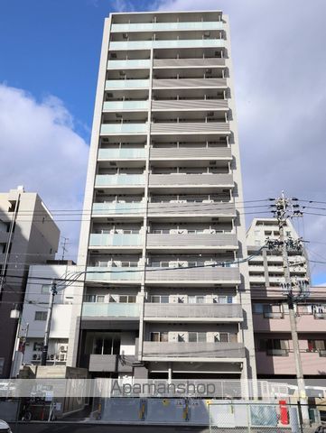 エスリード上前津ツヴァイテの外観写真