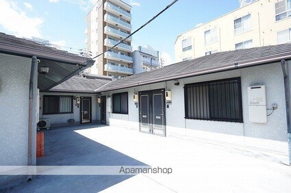 コーポ前田[1R/24.48m2]の外観3